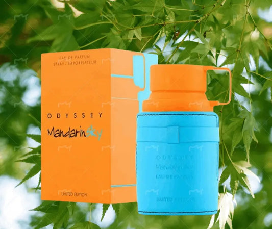✨ Armaf Odyssey Mandarin Sky - Eau de Parfum 3.4oz ✨