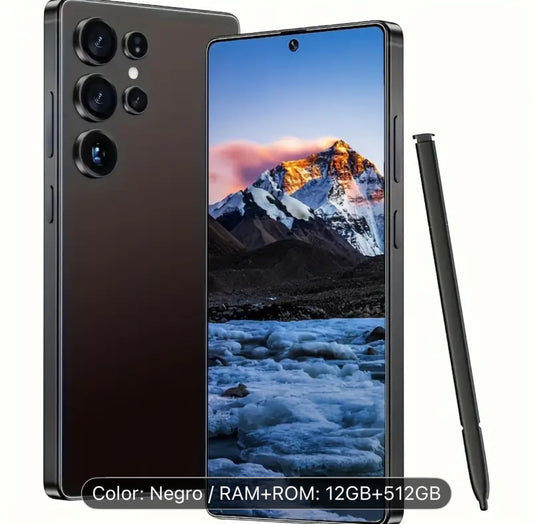 Teléfono S25 Ultra 5G Desbloqueado 12GB RAM 512GB