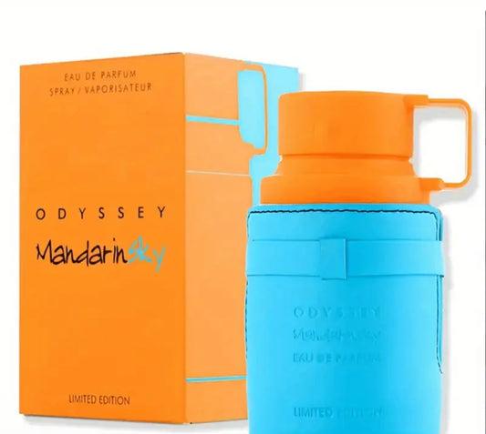 ✨ Armaf Odyssey Mandarin Sky - Eau de Parfum 3.4oz ✨