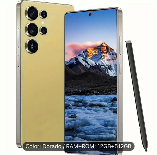 Teléfono S25 Ultra 5G Desbloqueado 12GB RAM 512GB
