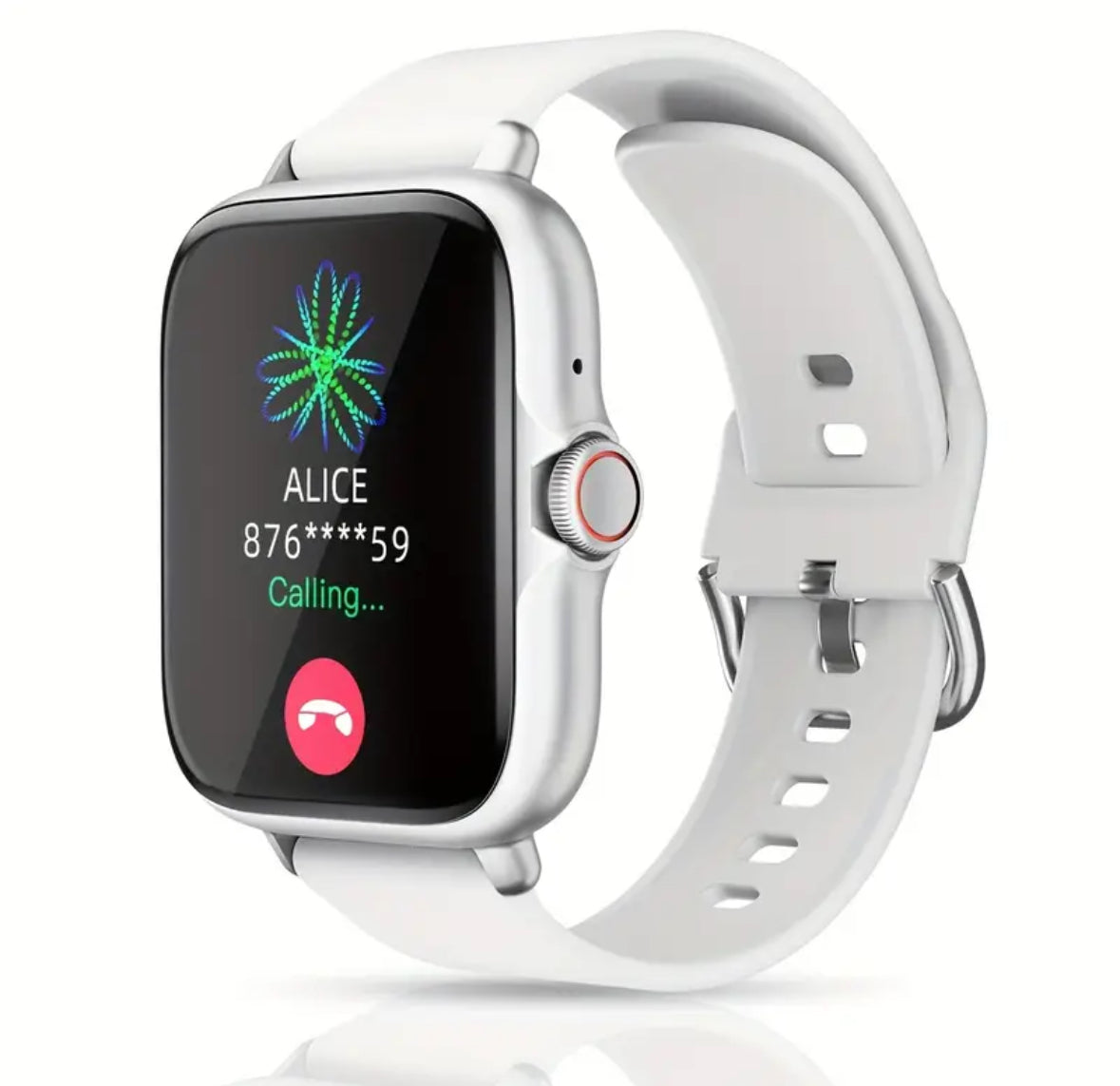Reloj Inteligente 1.83" Pantalla Táctil Completa - Smartwatch Deportivo