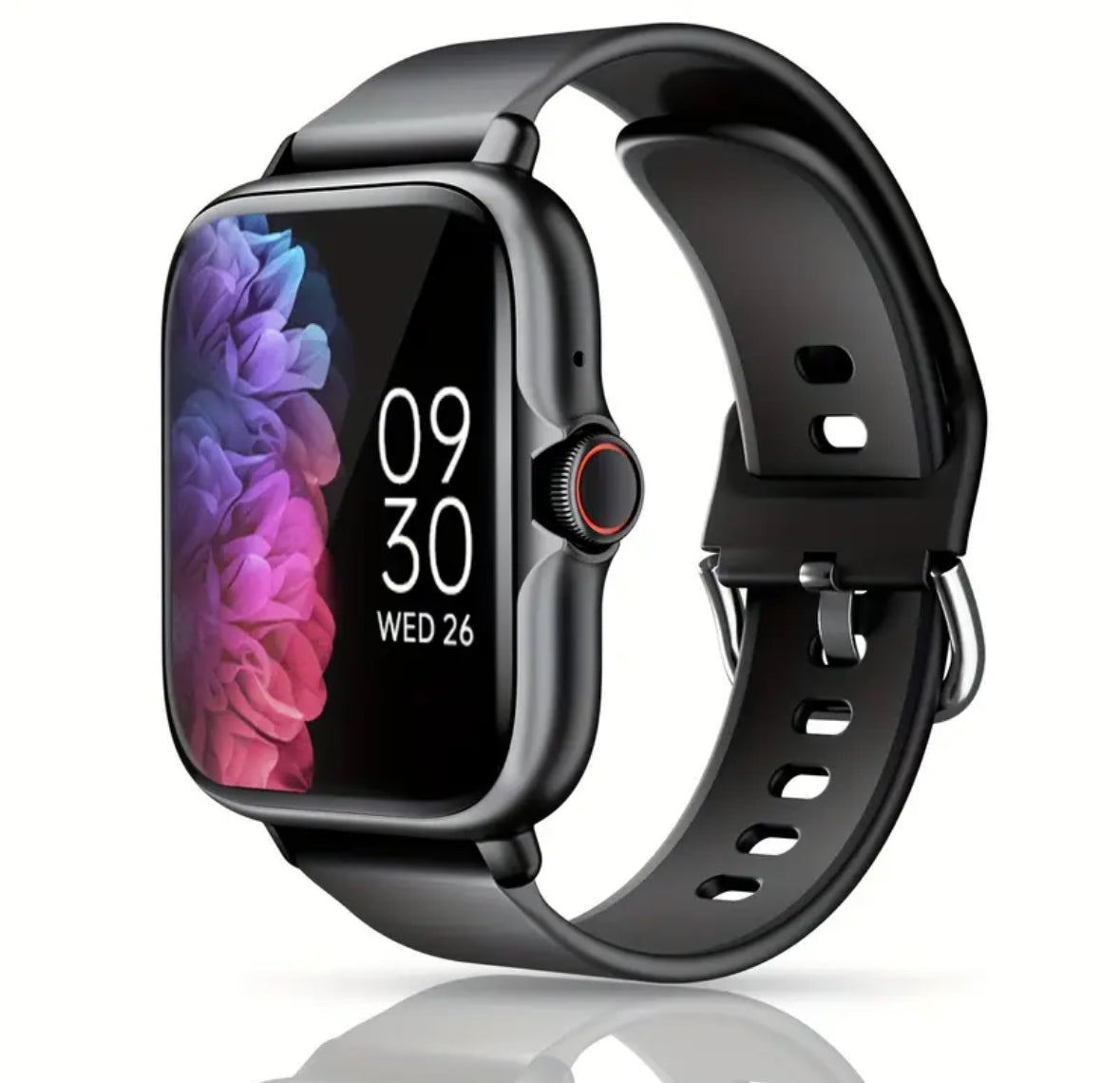 Reloj Inteligente 1.83" Pantalla Táctil Completa - Smartwatch Deportivo