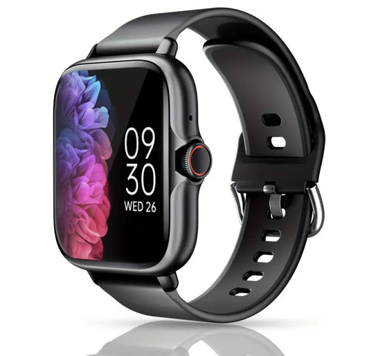 Reloj Inteligente 1.83" Pantalla Táctil Completa - Smartwatch Deportivo